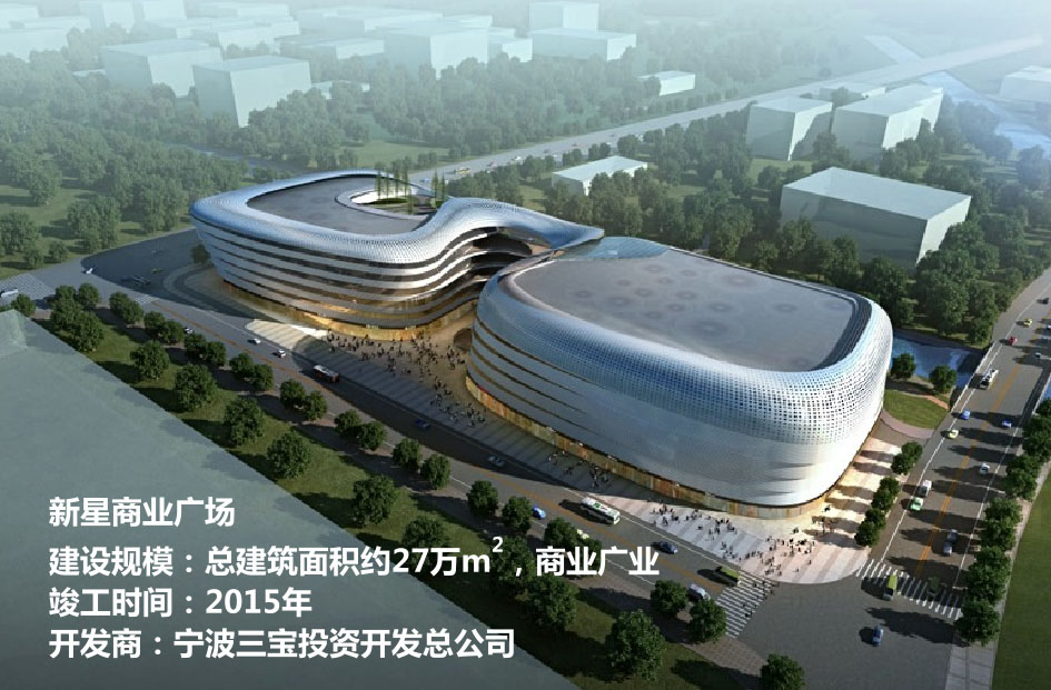 新星商業廣場